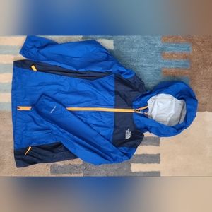 Child's North Face Rain Jacket